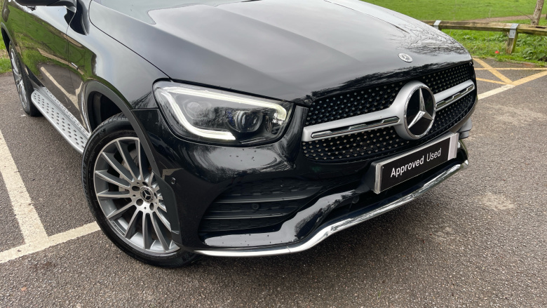 Mercedes-Benz GLC 300de 4Matic AMG Line Premium 5dr 9G-Tronic Estate
